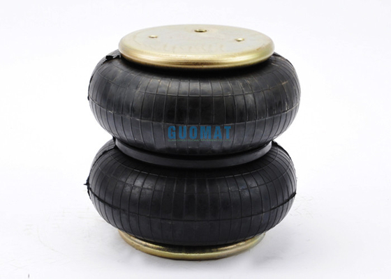 Van de de Lentelucht van de Contitech F-D 200-19 Rubber Dubbele Ingewikkelde Lucht de Opschortingsblaasbalgen
