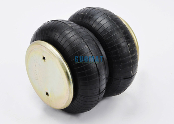 Van de de Lentelucht van de Contitech F-D 200-19 Rubber Dubbele Ingewikkelde Lucht de Opschortingsblaasbalgen