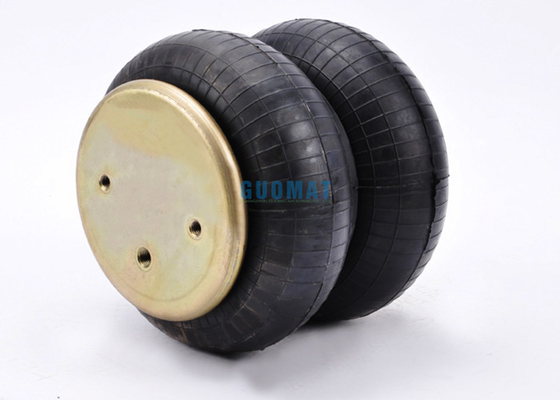 Van de de Lentelucht van de Contitech F-D 200-19 Rubber Dubbele Ingewikkelde Lucht de Opschortingsblaasbalgen