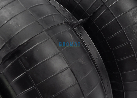 Dubbele Ingewikkelde de Zakw01-358-6902 Firestone 2B9-201 Goodyear van de Luchtlente Vervanging