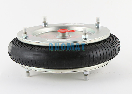 Contitech FS 412-10 DS Industriële luchtveer Gasinlaat G1/2 enkele convolutie luchtactuator