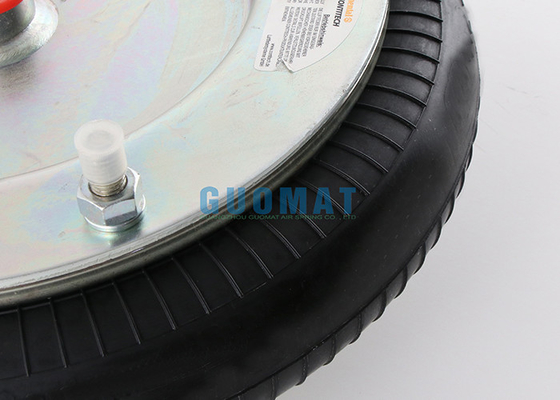 Contitech FS 412-10 DS Industriële luchtveer Gasinlaat G1/2 enkele convolutie luchtactuator