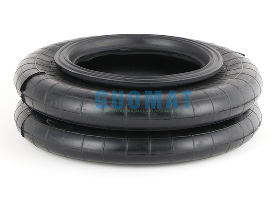 Rubber balg industriële luchtveer Firestone W01-R58-4044 Dunlop SP256NB luchtschokdemper