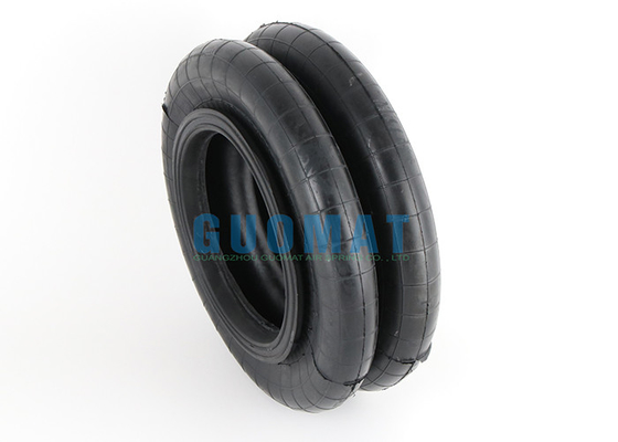 Rubber balg industriële luchtveer Firestone W01-R58-4044 Dunlop SP256NB luchtschokdemper