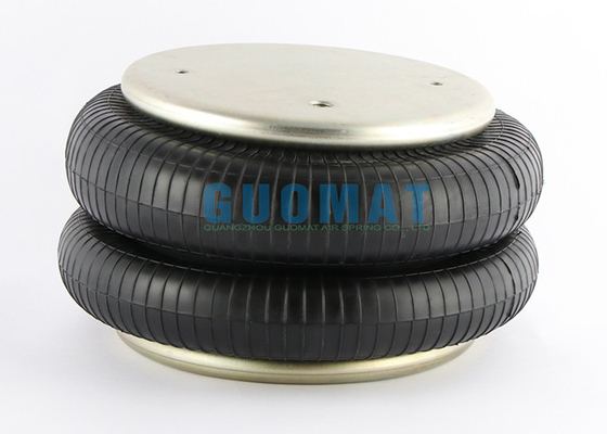 2B12-425 industriële Firestone van de Luchtlente W01-358-7180 Lucht Ingewikkelde Rubberblaasbalgen