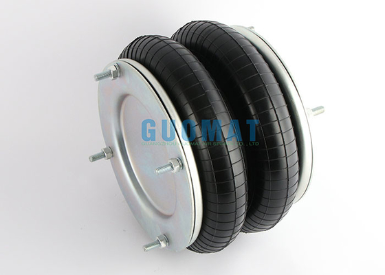 Enige de Lentew01-r58-4061 Firestone van de Trillings Industriële Lucht Dubbele Ingewikkelde Luchtkussens