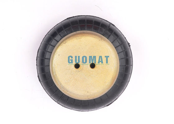 Het gas vulde Industriële Luchtblaasbalg Contitech fs40-6 met Persen van de de Luchtlente van de Dekkingsplaat de Ingewikkelde