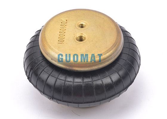 Het gas vulde Industriële Luchtblaasbalg Contitech fs40-6 met Persen van de de Luchtlente van de Dekkingsplaat de Ingewikkelde