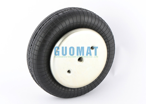 1B8X4 de enige Ingewikkelde Rubberfirestone van de Luchtlente W013587564 Opschorting 1/4NPTF van de Luchtlift