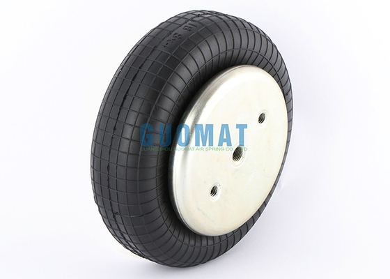 1B8X4 de enige Ingewikkelde Rubberfirestone van de Luchtlente W013587564 Opschorting 1/4NPTF van de Luchtlift