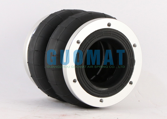 153mm de Rubberschokbreker van de de Uitrustings2s70-13f Dubbele Ingewikkelde Lucht van de Luchtkussenopschorting