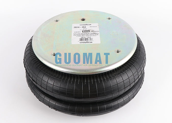 Van de de Luchtlente 578-92-3-353 van de Goodyear2b14-354 Opschorting de Rubbervervanging van de de Luchtblaasbalg Dubbele Ingewikkelde