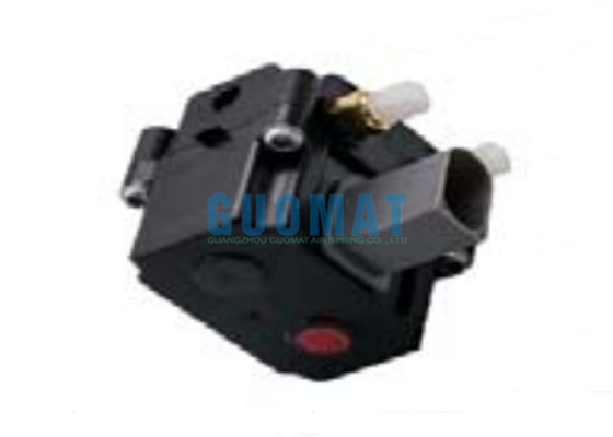 Van de de Luchtopschorting van BMW X5 E70 van de de Solenoïdeklep Blok 37206859714 Aluminiumlegering
