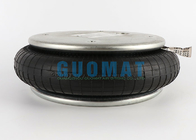 Aluminium plaat 1B14-372 Goodyear enkele ingewikkelde industriële airbag origineel