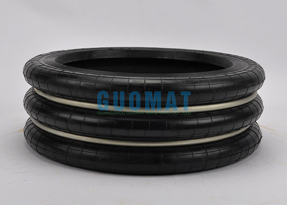 De rubber Drievoudige Ingewikkelde Industriële de Luchtlente van het Luchtkussen s-200-3R voor Yokohama-Ponsenmachine
