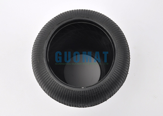 De zwarte Lente van de Buslucht vervangt de Rolling de Luchtlente van Contitech 644N voor Mercedes Benz A0003270101