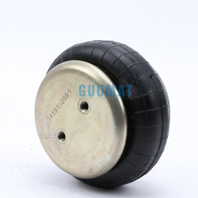 GUOMAT nr. 1B6080 Rubberen balken MAX Diameter 165 mm Luchtbronnen Verwijzen naar 1B5080