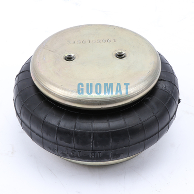 GUOMAT nr. 1B6080 Rubberen balken MAX Diameter 165 mm Luchtbronnen Verwijzen naar 1B5080