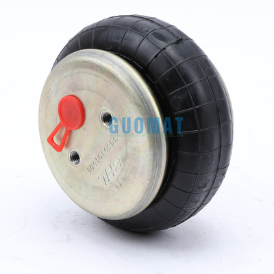 GUOMAT nr. 1B6080 Rubberen balken MAX Diameter 165 mm Luchtbronnen Verwijzen naar 1B5080