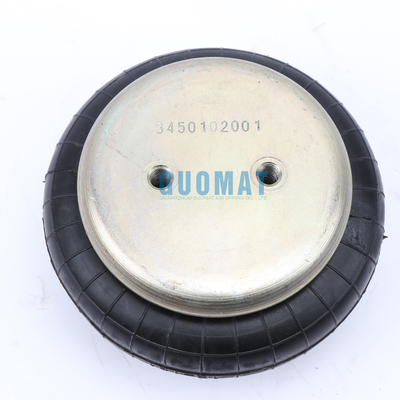 GUOMAT nr. 1B6080 Rubberen balken MAX Diameter 165 mm Luchtbronnen Verwijzen naar 1B5080