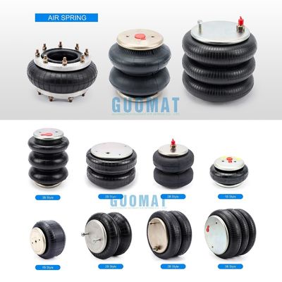 Kleine industriële luchtveer Fs40-6 Contitech Machine Accessories Phoenix Sp1b04 Weforma Wbe100-E1 Belasting 500kg