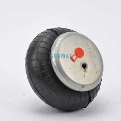 Kleine industriële luchtveer Fs40-6 Contitech Machine Accessories Phoenix Sp1b04 Weforma Wbe100-E1 Belasting 500kg