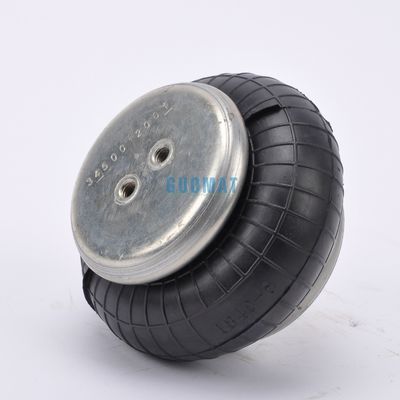 Kleine industriële luchtveer Fs40-6 Contitech Machine Accessories Phoenix Sp1b04 Weforma Wbe100-E1 Belasting 500kg