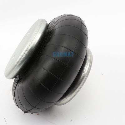 W013587451 Firestone-stijl nummer 110B Air Springs Single Convoluted Air Shock