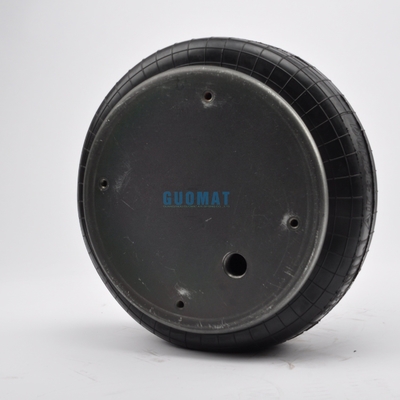 W01M586100 Eenvoudig geconvolteerde luchtveer GUOMAT NO.1B53014 3/4 NPT Luchtinlaat