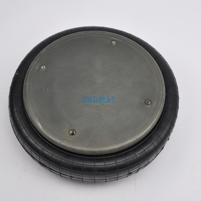 W01M586100 Eenvoudig geconvolteerde luchtveer GUOMAT NO.1B53014 3/4 NPT Luchtinlaat
