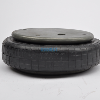 W01M586100 Eenvoudig geconvolteerde luchtveer GUOMAT NO.1B53014 3/4 NPT Luchtinlaat