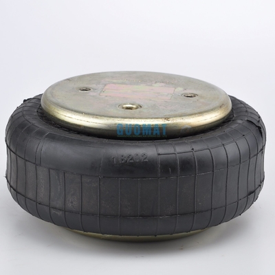 Truck Single Convoluted Industrial Air Springs Goodyear 1B9-202 Airbags