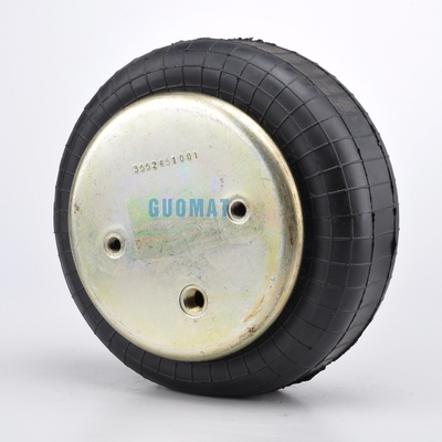 Truck Single Convoluted Industrial Air Springs Goodyear 1B9-202 Airbags