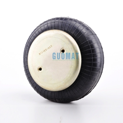 Goodyear 1B8-550 Eenvoudig Cnvoluted Type Air Spring Voor apparatuur Air Spring