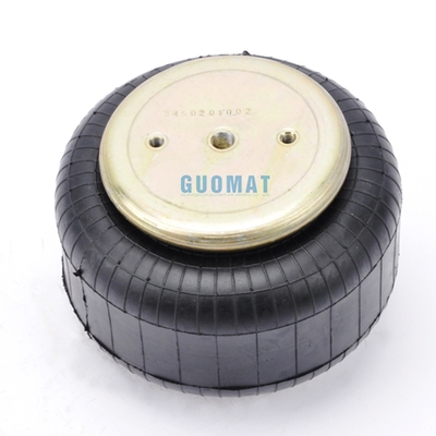 Air Ride Suspension W01-358-7598 Goodyear 1B8-580 Air Spring Onderdelen