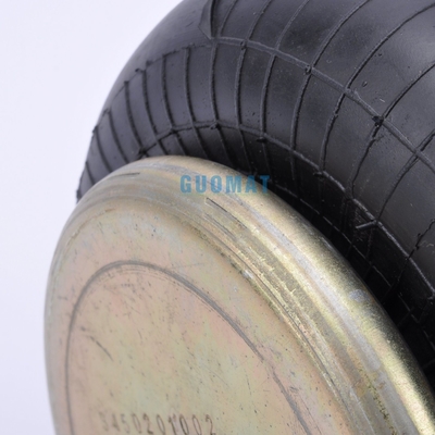 Air Ride Suspension W01-358-7598 Goodyear 1B8-580 Air Spring Onderdelen