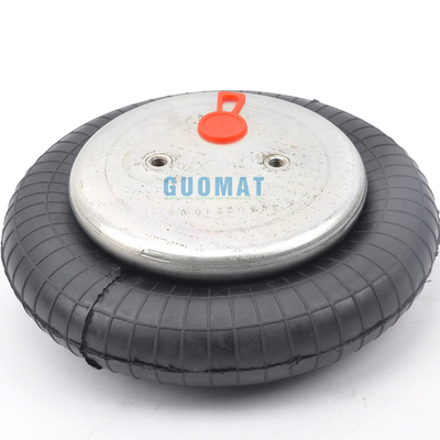 Eenvoudig opgerolde bellow air suspension spring G1/4 Phoenix SP1B07