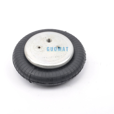Eenvoudig opgerolde bellow air suspension spring G1/4 Phoenix SP1B07