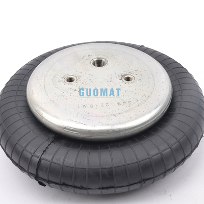 Eenvoudig opgerolde bellow air suspension spring G1/4 Phoenix SP1B07