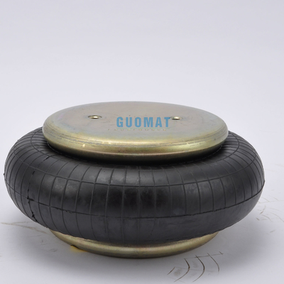 Eenvoudig opgerolde stijl Goodyear 1B9-202 Rubber Bellows Air Spring Voor Instrument