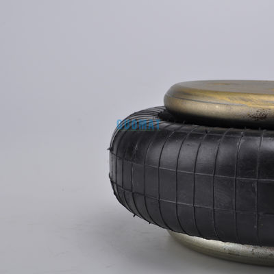 Industrieel geconvolueerde luchtveer Goodyear 1B8-550 90 mm rubberen bellows type airbag