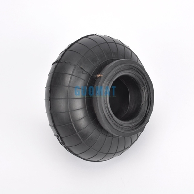 Industriële rubber met een enkele omslag, luchtveer voor mechanische apparatuur