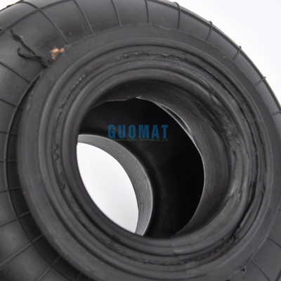 Industriële rubber met een enkele omslag, luchtveer voor mechanische apparatuur