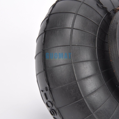 Industriële rubber met een enkele omslag, luchtveer voor mechanische apparatuur