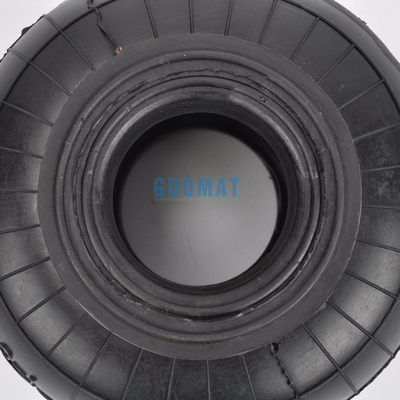 Industriële rubber met een enkele omslag, luchtveer voor mechanische apparatuur