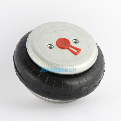 Firestone W01-358-7731 Industrial Air Spring Bellow Style 131 Twee Ply Bellows