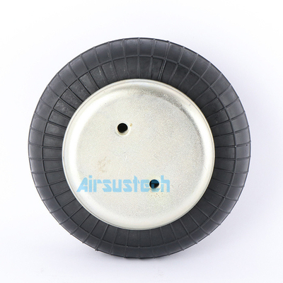 Contitech FS 70-7 Air Spring Rubber Style G1/4 Gas gevulde bellows actuator