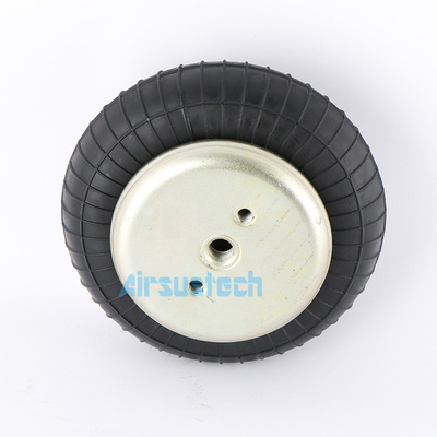 Contitech FS 70-7 Air Spring Rubber Style G1/4 Gas gevulde bellows actuator