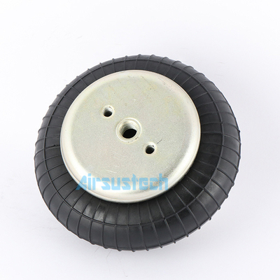 Contitech FS 70-7 Air Spring Rubber Style G1/4 Gas gevulde bellows actuator