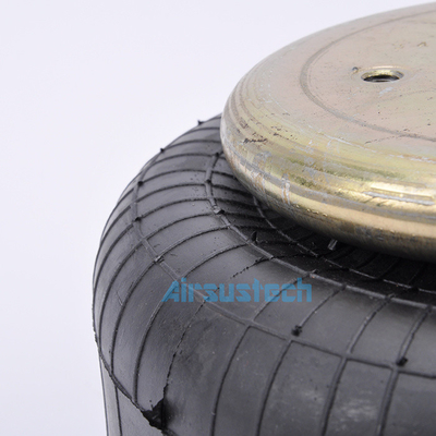 Eenvoudige rubberen luchtveer W01-358-7598 Firestone airbags 60mm-180mm slag
